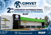 Invita BUAP a Segundo Congreso Internacional de Microbiología Veterinaria