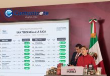 Gobierno del estado aplica la ley sin impunidad ni omisión: Armenta Mier