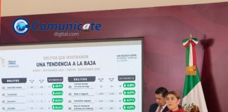 Gobierno del estado aplica la ley sin impunidad ni omisión: Armenta Mier