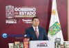 Con pavimentación y recuperación histórica de hidrocarburos, gobierno estatal transforma a Puebla
