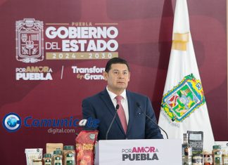 Con pavimentación y recuperación histórica de hidrocarburos, gobierno estatal transforma a Puebla