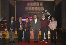 Entre máscaras y leyendas, la BUAP rinde homenaje a la lucha libre