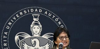 Aborda Rectora Lilia Cedillo las infecciones emergentes en animales domésticos