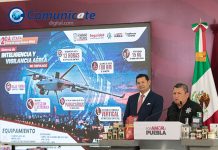 Se fortalece estrategia de seguridad estatal con drones de alta tecnología para monitoreo en tiempo real