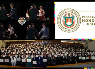 UDLAP recibe a la nueva generación de estudiantes investigadores en su Programa de Honores