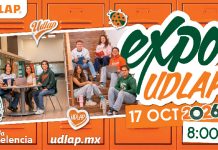 Tu futuro profesional comienza aquí: vive la experiencia Expo UDLAP