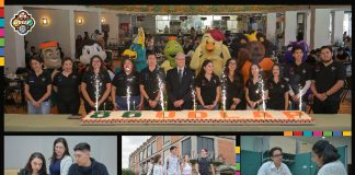 La UDLAP celebra 86 años de historia, excelencia académica y orgullo universitario