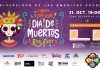 La UDLAP presenta la playera conmemorativa de la Carrera del Día de Muertos Run Fest
