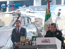Equipamiento y tecnología en seguridad privilegian más tranquilidad para las familias poblanas