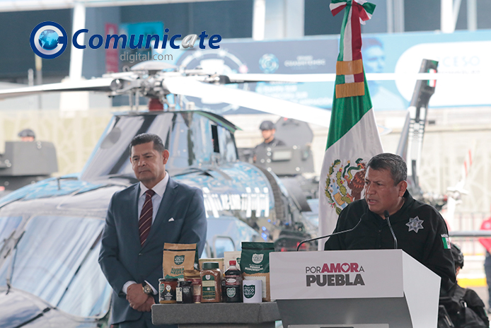 HELICOPTERO SSP PUEBLA 1