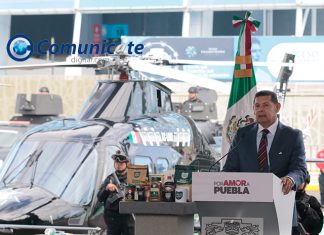 +FOTO +VIDEO Gobierno estatal amplía su capacidad de respuesta con tecnología y equipo especializado