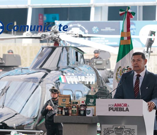 +FOTO +VIDEO Gobierno estatal amplía su capacidad de respuesta con tecnología y equipo especializado
