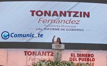 +FOTO +VIDEO Tonantzin Fernández consolida la transformación de San Pedro Cholula con honestidad y resultados