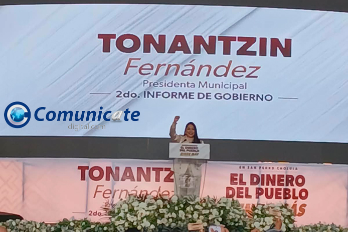 INFORME TONANTZIN 1