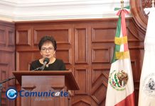 Rinde su Primer Informe de Labores la Rectora María Lilia Cedillo Ramírez