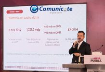 Gobierno del estado expone ahorros y contratos clave contra la corrupción