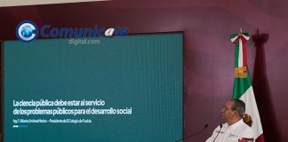 Especialistas analizarán en Puebla soluciones bioeconómicas contra el hambre y la pobreza