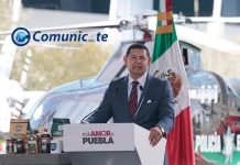 Resultados contundentes en seguridad y protección forestal en Puebla: Armenta Mier