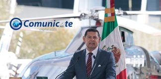 Resultados contundentes en seguridad y protección forestal en Puebla: Armenta Mier