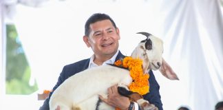 Mole de Caderas enaltece patrimonio cultural y dinamiza turismo en el estado