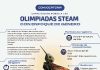 La Red STEM Latinoamérica, Territorio Puebla, impulsa las primeras Olimpiadas Poblanas STEAM con Perspectiva de Género