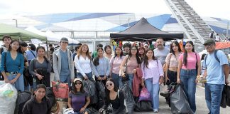 Se suma BUAP a la mejora del medio ambiente a través del Reciclatón