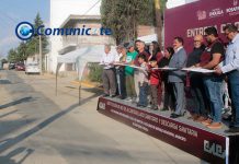 Gobierno Municipal y SOSAPACH fortalecen infraestructura sanitaria en Santiago Momoxpan
