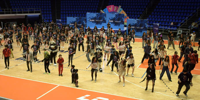 Universiada BUAP 4