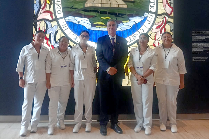 Universidad de la Salud it 2