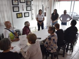 Tonantzin Fernández amplía acciones de prevención y seguridad en San Pedro Cholula