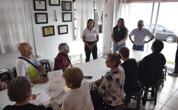 Tonantzin Fernández amplía acciones de prevención y seguridad en San Pedro Cholula