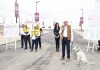 Gobierno estatal alcanza 88 por ciento de avance en Célula de Bienestar Animal