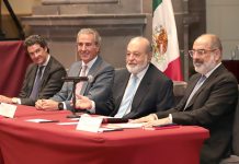 Logra Pepe Chedraui inversión histórica para Puebla capital de la mano de Carlos Slim