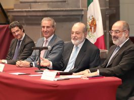 Logra Pepe Chedraui inversión histórica para Puebla capital de la mano de Carlos Slim