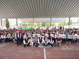 +VIDEO Pepe Chedraui brinda bienestar a las familias en unidades habitacionales