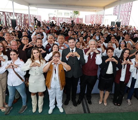 +VIDEO ISSSTEP fortalece servicios médicos con inversión histórica en infraestructura y equipamiento