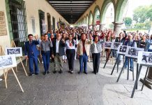 Refrenda Tonantzin Fernández su compromiso con la libertad de expresión y las juventudes
