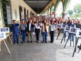 Refrenda Tonantzin Fernández su compromiso con la libertad de expresión y las juventudes