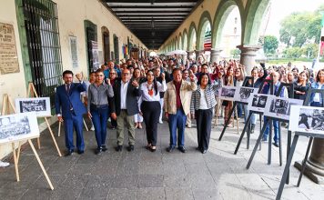 Refrenda Tonantzin Fernández su compromiso con la libertad de expresión y las juventudes