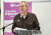 Pepe Chedraui presenta Campaña “Mujeres imparables: libres y seguras contra la trata”