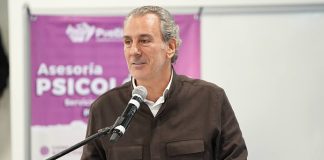 Pepe Chedraui presenta Campaña “Mujeres imparables: libres y seguras contra la trata”