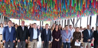 Presenta Gobierno de Pepe Chedraui Estrategia para el Fortalecimiento de la Cultura Ética en la XVIII Sesión Ordinaria de Ciudades Capitales