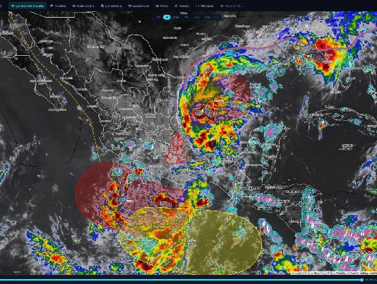 Por temporal lluvioso, órdenes de gobierno mantienen monitoreo y atención preventiva en Puebla