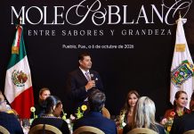 Mole poblano, símbolo de identidad y patrimonio gastronómico ante el mundo