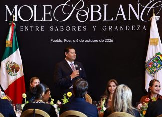 Mole poblano, símbolo de identidad y patrimonio gastronómico ante el mundo