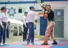 Policía Auxiliar promueve disciplina y bienestar emocional a través del deporte