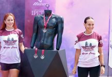 Presenta Gobierno de Pepe Chedraui playera y medalla del Medio Maratón 21K Puebla 2026