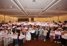 SEDIF y Ceci Arellano impulsan bienestar social en 154 municipios con obra comunitaria