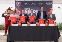 Presenta Pepe Chedraui oficialmente Desafío Puebla by La Vuelta España 2027