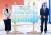 Reafirma Lupita Cuautle compromiso ambiental con firma de la Carta de la Tierra